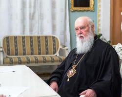 Патріарх Філарет: Потрібно не ворогувати з Московським патріархатом, а, навпаки, зближуватися... Патріарх Філарет: Потрібно не ворогувати з Московським патріархатом, а, навпаки, зближуватися...